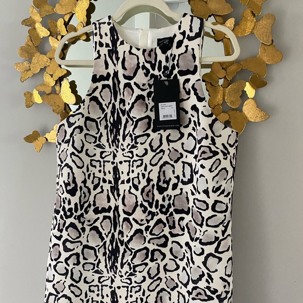 StyleStalker Ocelot Dress